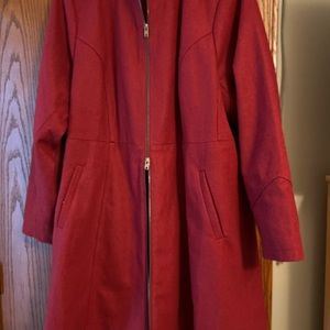 NWT Torrid size 3 coat